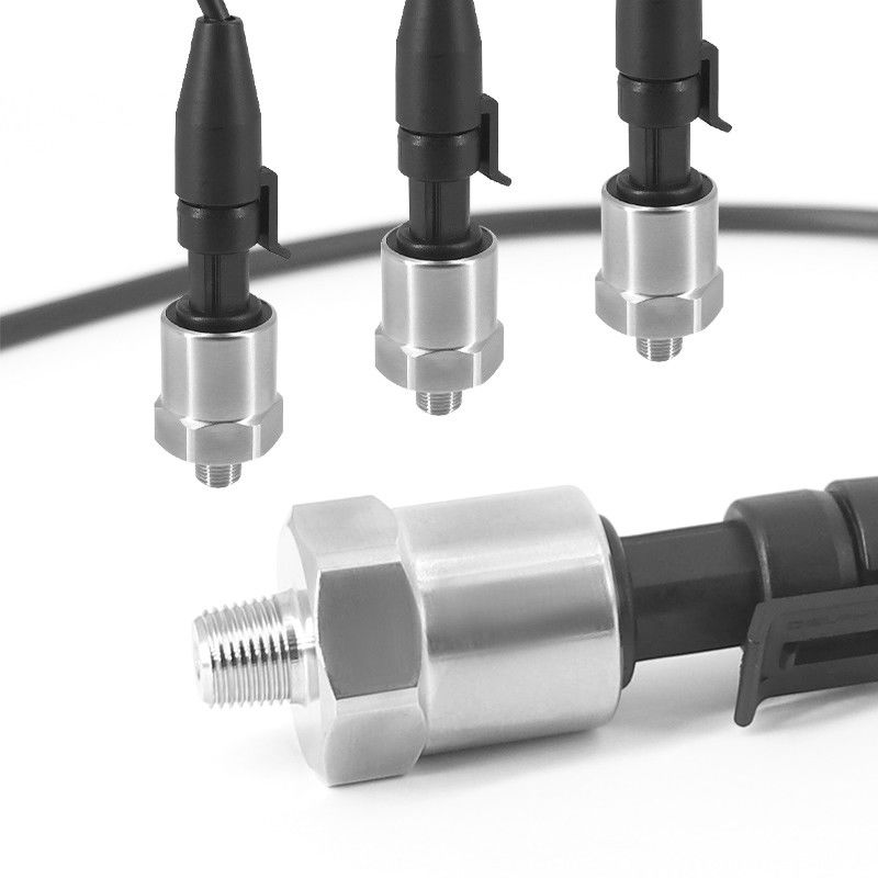 Sensor de pressão de água industrial -40-125 C com sinal de saída RS485 para medições