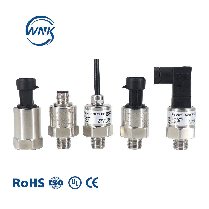 sensor cerâmico da pressão de 0.5-4.5v 4-20ma I2C para o controlo esperto do fogo