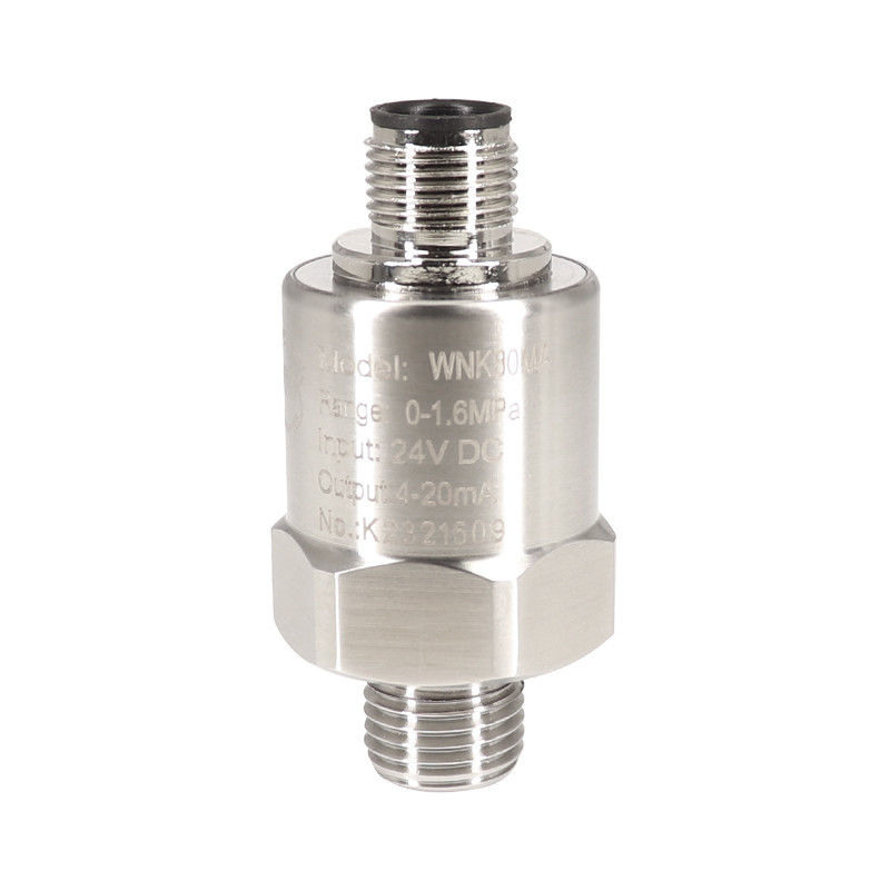 Sensor de pressão IOT altamente sensível para medir vapor na faixa de -100kpa...70Mpa e -40-125 C