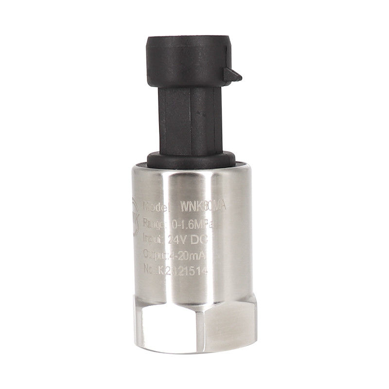 Sensor de pressão do refrigerante Transdutor -40-125 C para sistemas de controlo e monitorização HVAC