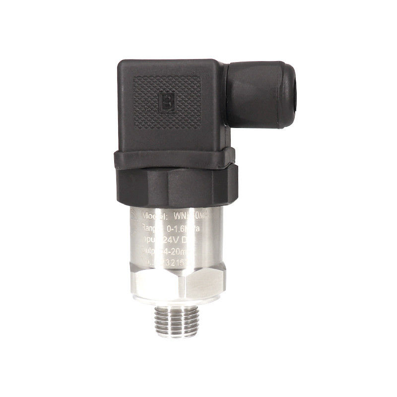 3Sensor de pressão IOT de sinal de saída de.3V com material resistente à corrosão 316SS e classificação IP65