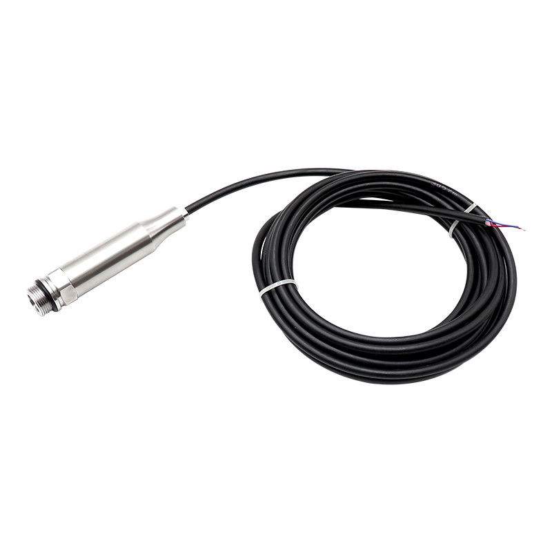Sensor de nível de água de alta estabilidade com material de cabo PTFE e 0,25% FS/ano