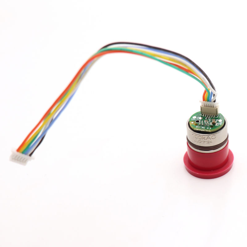 0Sensor de pressão de silício difuso com precisão de 0,5% FS para ODM e necessidades personalizadas
