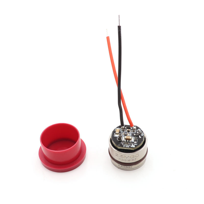 Sensores de pressão em miniatura de suporte personalizado OEM com classificação IP65 -100Kpa 60 MPa