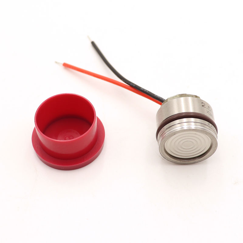 Núcleo de sensor de pressão IP65 para medições de faixa de -100Kpa 60 MPa em ambientes adversos