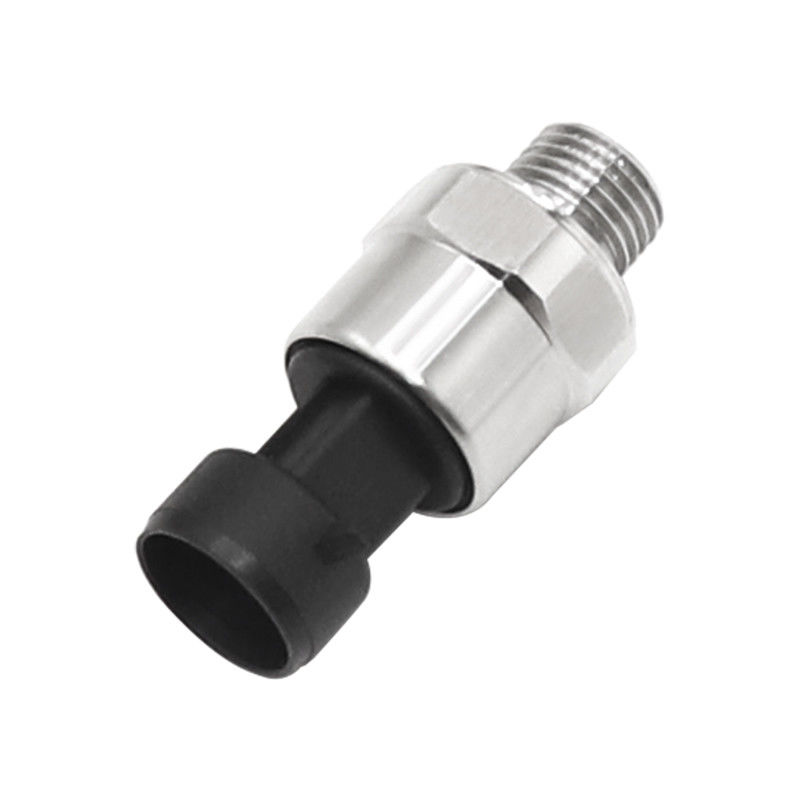 Sensor de pressão de água industrial com caixa 304 SST e saída de corrente contínua de 0,5 V a 4,5 V para monitoramento preciso da pressão