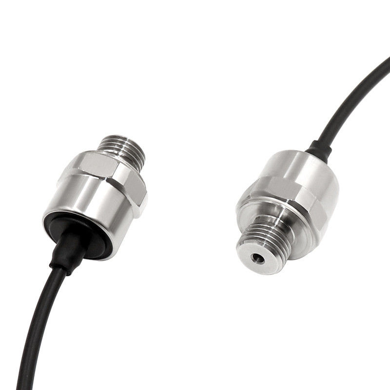 Sensor de pressão IOT profissional para peças molhadas por óleo POE médio 316L Fornecimento de energia 4,75-5,25 VDC
