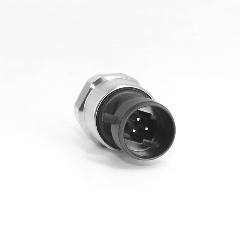 Conector elétrico Packard Sensor de pressão Transdutor e tomada de cabo para faixa de pressão 0-10Bar