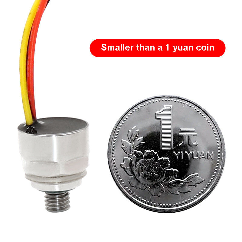 WNK 0.5~4.5V Sensor de pressão compacto Caminhão automóvel para sistema hidráulico
