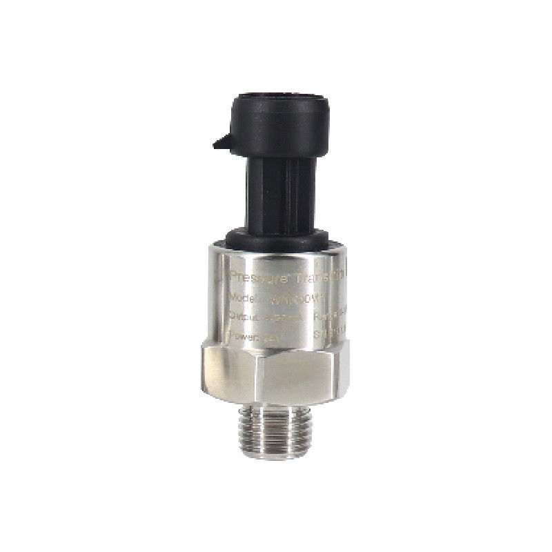 Sensor de pressão de água Transdutor de pressão industrial Transmissor 4-20ma para aplicação IOT