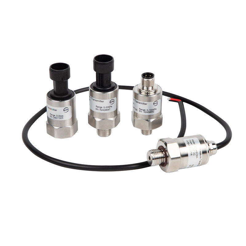 WNK 4-20ma 0,5-4,5V HAVC Compressor de ar Caminhão de água Sensor de pressão de combustível de óleo de freio