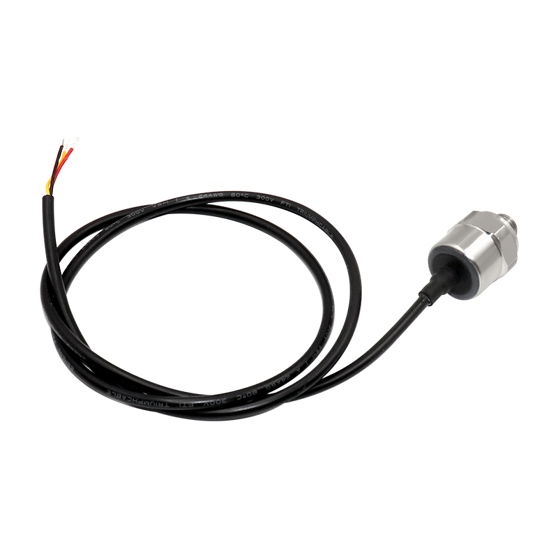 Sensor Transdutor de Pressão WNK de Baixo Custo 30bar Gauge M12 para Gás Inteligente