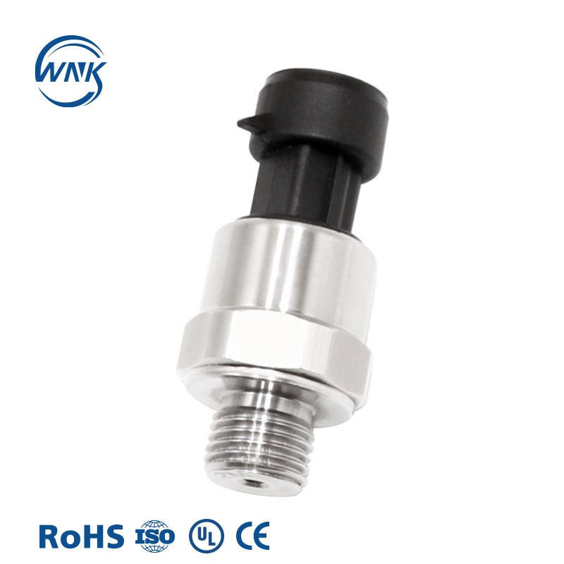 Sensor de pressão automática do combustível de óleo WNK 1/8NPT Thread 4-20mA saída 0,5-4,5V