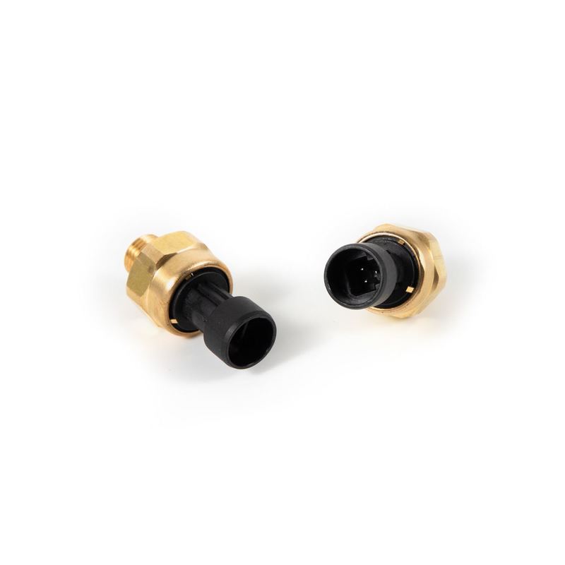 Sensor de pressão de latão WNK de baixo custo 0.5-4.5V para água/óleo/gás