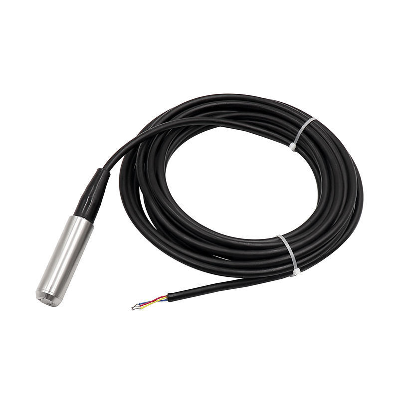 ATEX À prova de explosão 4-20mA 0-10V RS485 Sensor de nível de água hidrostático submersível para poço profundo