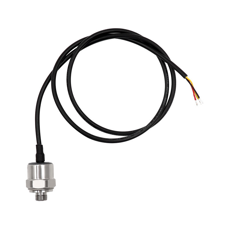 WNK Low Cost 0.5~4.5V Output Compact Pressure Sensor para óleo de gás de ar