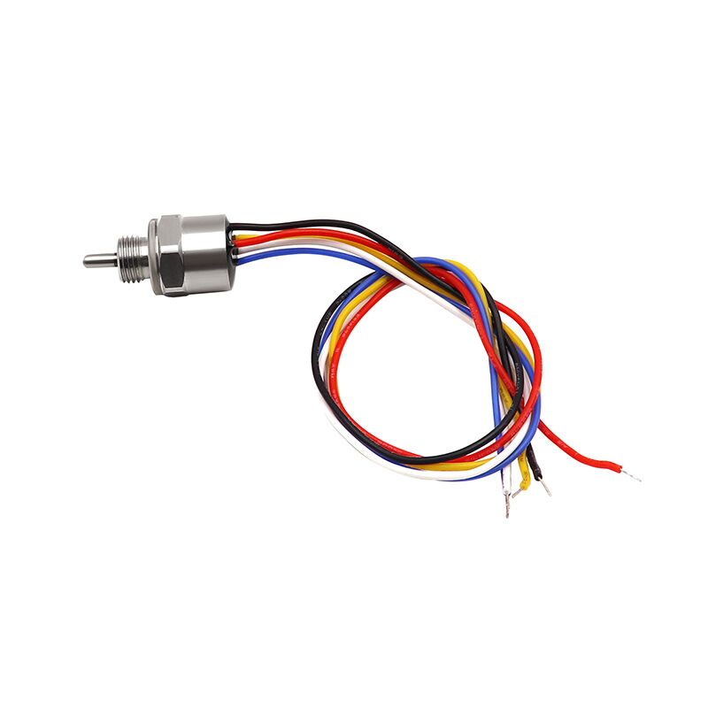 Sensor de pressão de temperatura I2C WNK 0,5 V a 4,5 V para máquina de café e dispensador de água