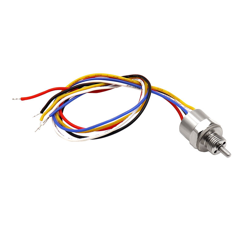 Sensor de pressão de temperatura I2C WNK 0,5 V a 4,5 V para máquina de café e dispensador de água