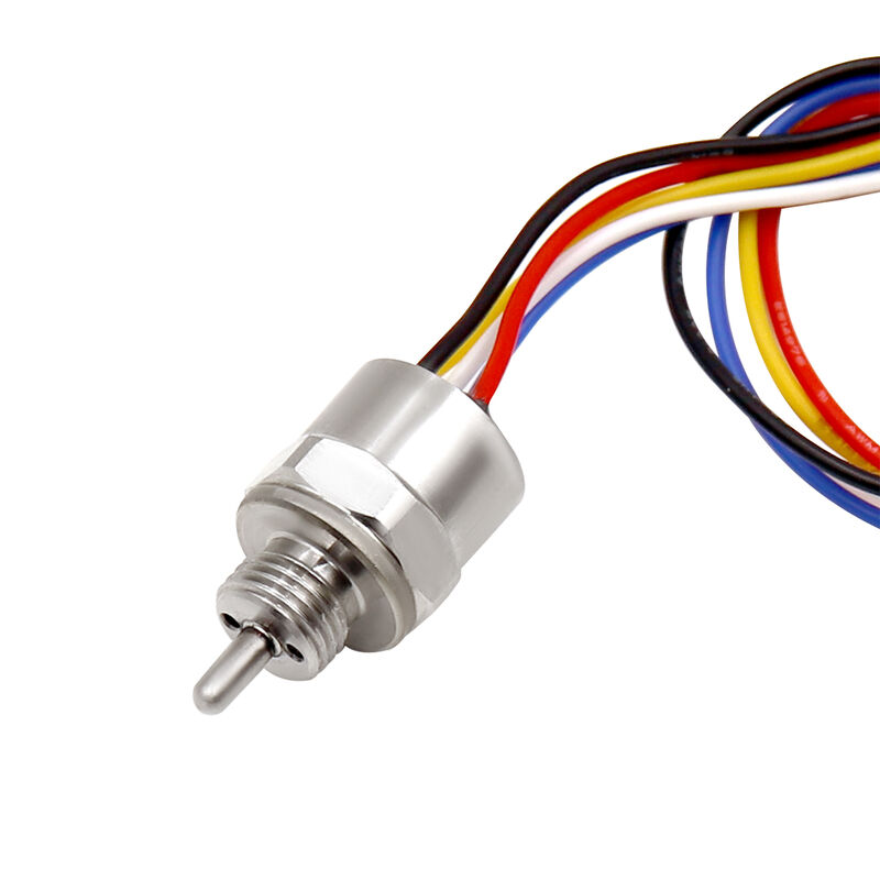 Sensor de pressão de temperatura I2C WNK 0,5 V a 4,5 V para máquina de café e dispensador de água