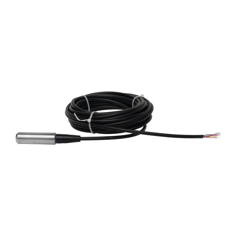 WNK IP68 Transmissor submersivel de nível de água 4-20mA RS485 para sistema de tratamento de água de tanques de poços profundos