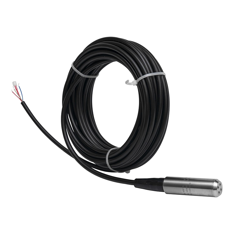 WNK IP68 Transmissor submersivel de nível de água 4-20mA RS485 para sistema de tratamento de água de tanques de poços profundos