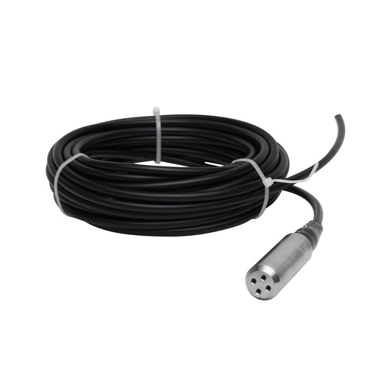 WNK ATEX resistente a explosões IP68 Transmissor de nível submersível RS485 Modbus para tanque de irrigação agrícola de poços profundos