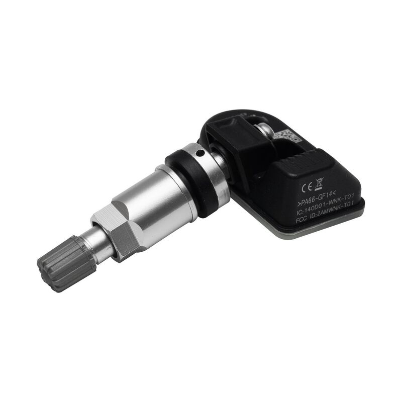 Sensor TPMS Universal para Todos os Veículos Sistema de Monitoramento de Pressão de Pneus Automotivo
