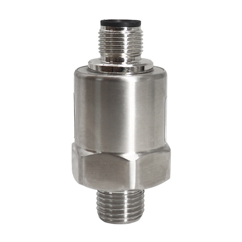 Sensor eletrônico pequeno da pressão de água do ar da saída 0.5-4.5V do baixo custo com o conector M12