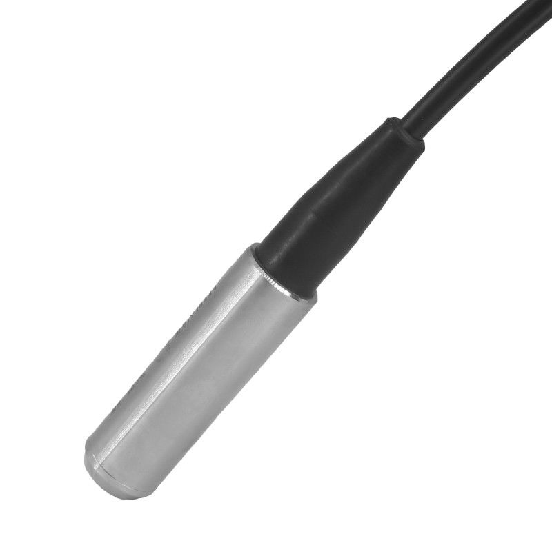 sensor nivelado análogo de água de 0-200mH2O 4-20MA para a água suja do rio