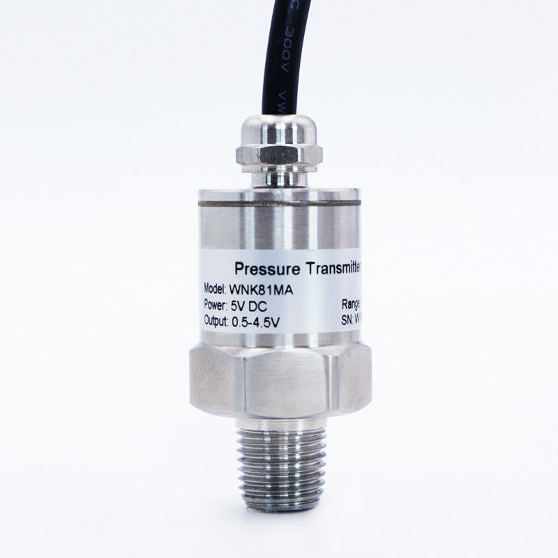 sensor eletrônico da pressão de água 70Mpa 0,5% para a monitoração e o caminhão da ATAC