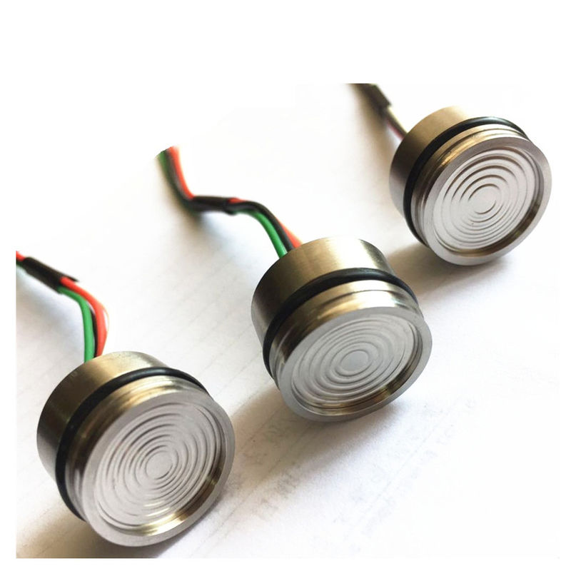 sensor da pressão do silicone de 0-10Kpa~7Mpa 0.5-4.5V 4-20mA I2C