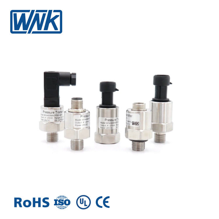 Sensor 0.5-4.5V da pressão do condicionamento de ar IP67 para sistemas da ATAC