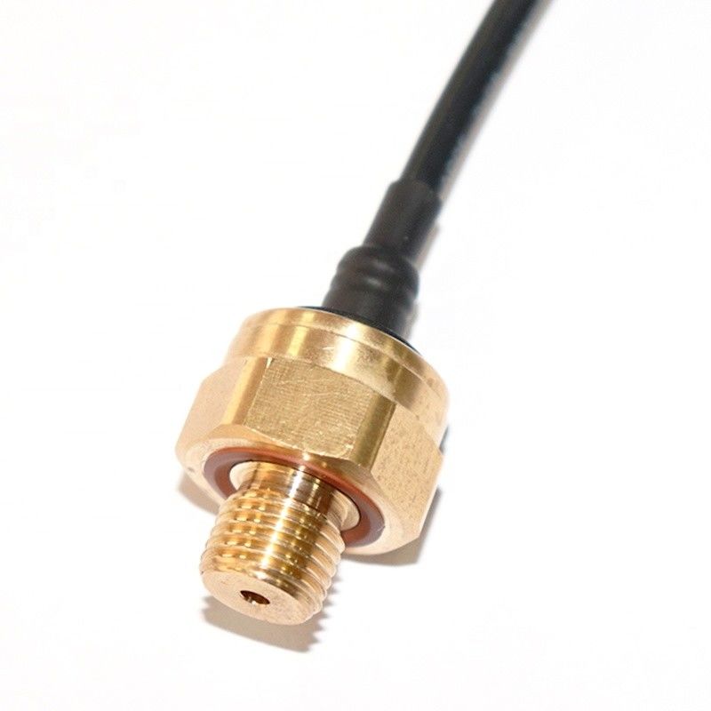 Transdutor de pressão eletrônico da bomba de água do sensor 0.5-4.5V da pressão de água da estabilidade alta