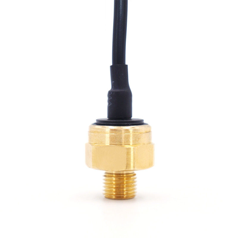 Transdutor de pressão eletrônico da bomba de água do sensor 0.5-4.5V da pressão de água da estabilidade alta