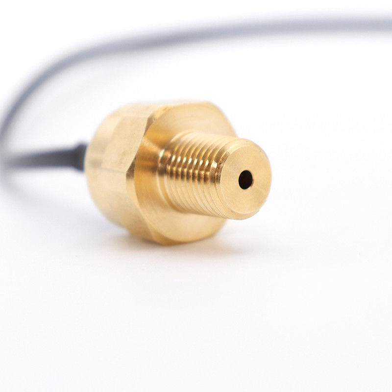 Transdutor de pressão eletrônico da bomba de água do sensor 0.5-4.5V da pressão de água da estabilidade alta