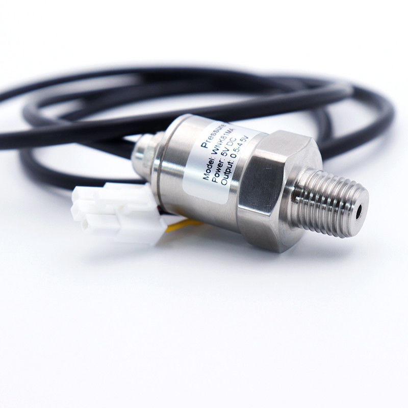 304 SS 316L sensor 12VDC de uma pressão de 5 libras por polegada quadrada para o encanamento da fonte de água
