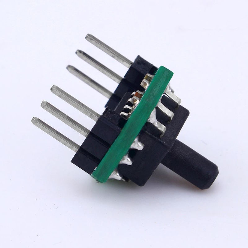 Sensor eletrônico da pressão de 1.5% FS, sensor médico da pressão sanguínea de 5VDC Mems