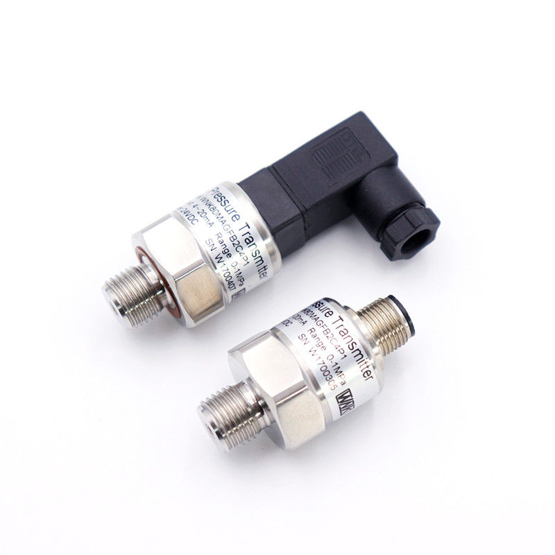 O sensor eletrônico da pressão de água de Digitas SS316 para o gás vaporiza ISO9001 2015