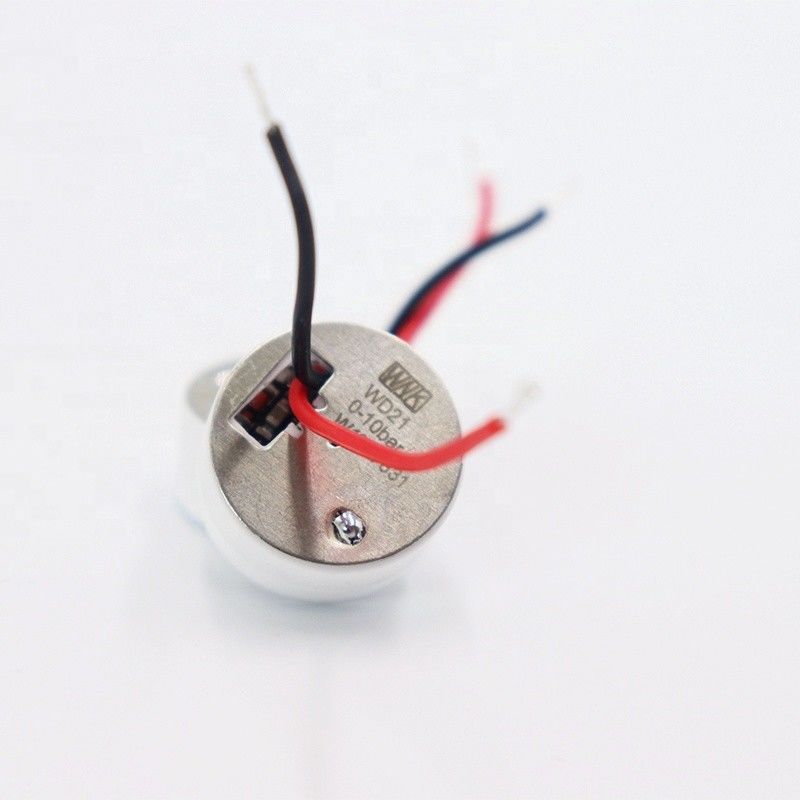 Sensor eletrônico capacitivo cerâmico da pressão de WNK para o ambiente corrosivo