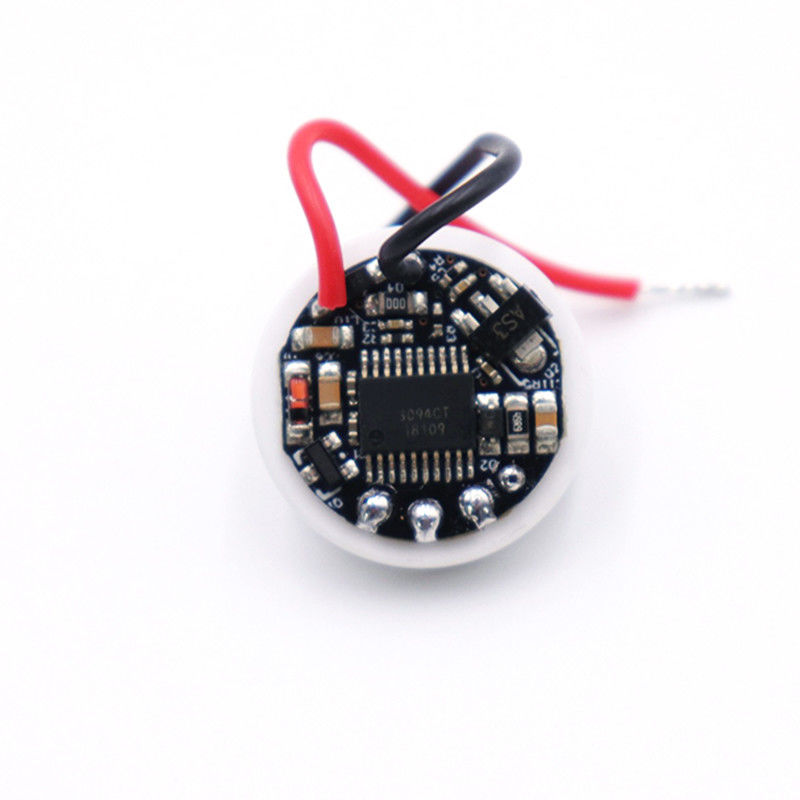 Sensor eletrônico capacitivo cerâmico da pressão de WNK para o ambiente corrosivo