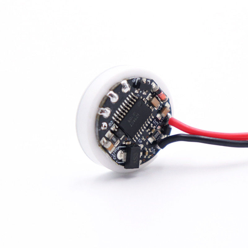 Sensor eletrônico capacitivo cerâmico da pressão de WNK para o ambiente corrosivo