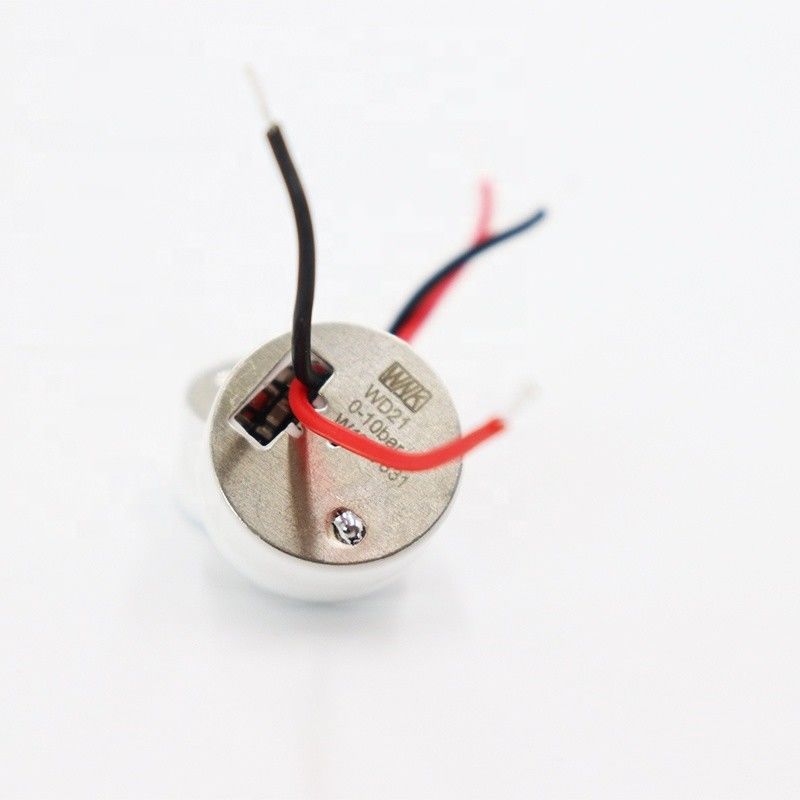 Sensor eletrônico cerâmico seco da pressão nenhuma pressão de selagem do GP AP da elevada precisão da histerese