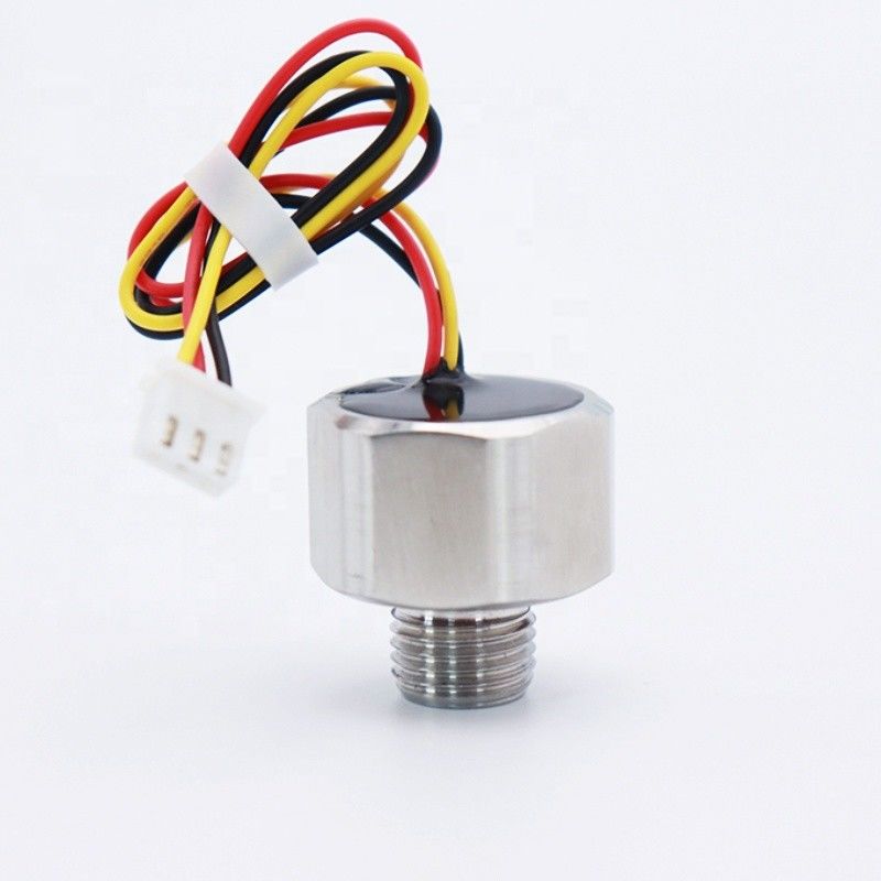 Anti corrosão 1 sensor da pressão 5v com conexão M12x1.5 rápida