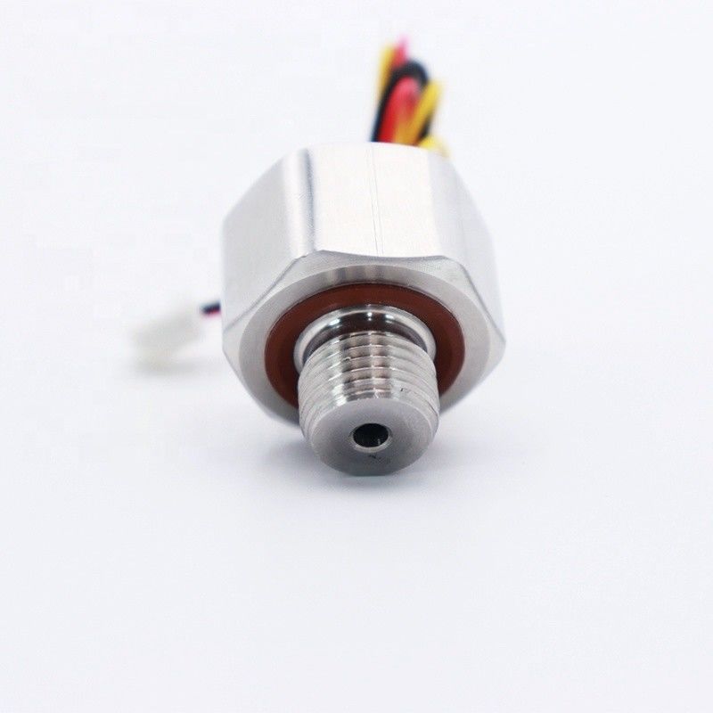 Anti corrosão 1 sensor da pressão 5v com conexão M12x1.5 rápida