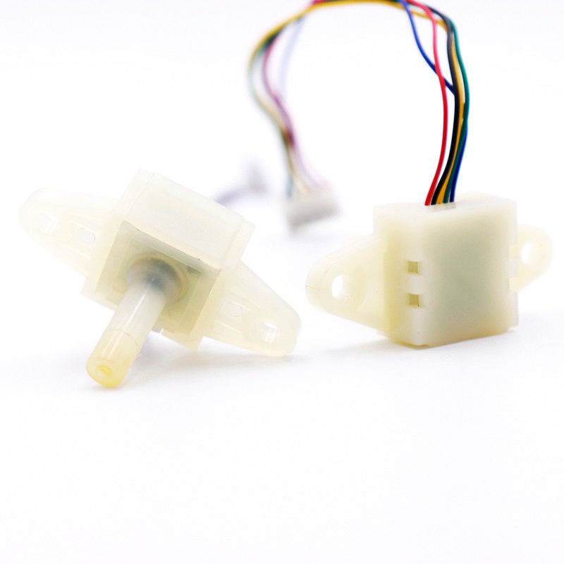 sensor de fluxo do ar 5V para o PVC do ventilador que abriga a saída material de I2C