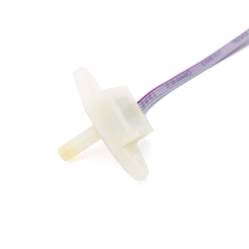 sensor de fluxo do ar 5V para o PVC do ventilador que abriga a saída material de I2C