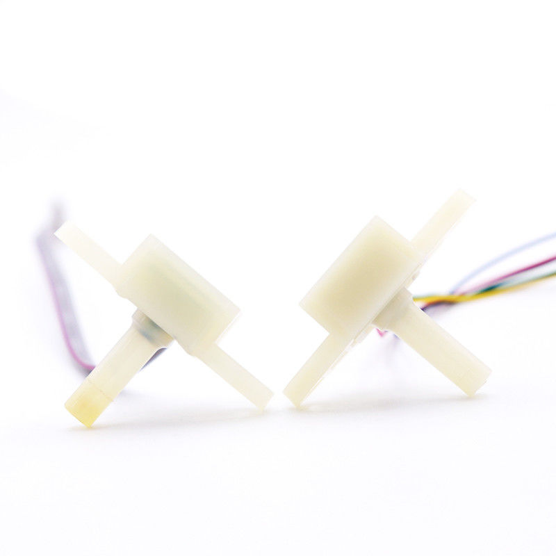 sensor de fluxo do ar 5V para o PVC do ventilador que abriga a saída material de I2C