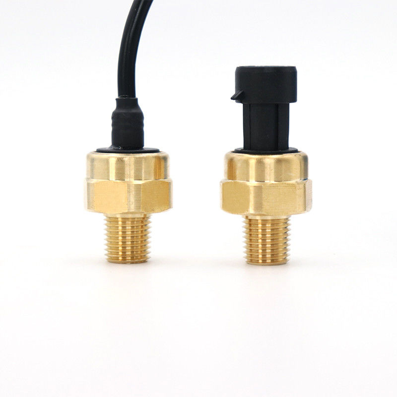 Sensor de bronze eletrônico da pressão de água 0.5-4.5VDC para o gás líquido