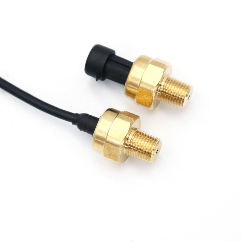 sensor de bronze da pressão da saída 0.5-4.5V para a aplicação da ATAC da água do ar