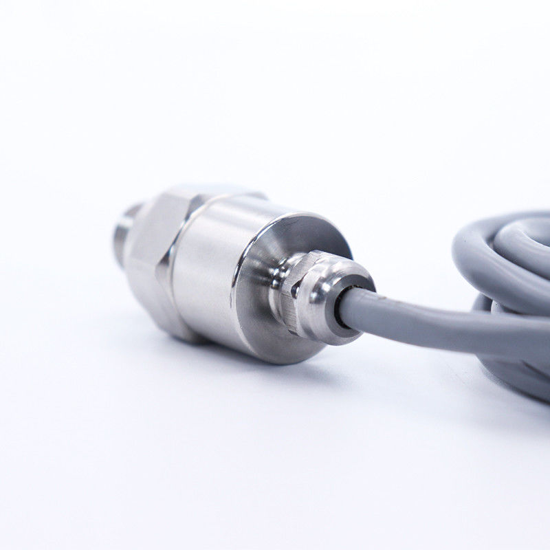 Sensor da pressão da saída de IP65/IP67 0.5-4.5V I2C 4-20ma para o gás líquido